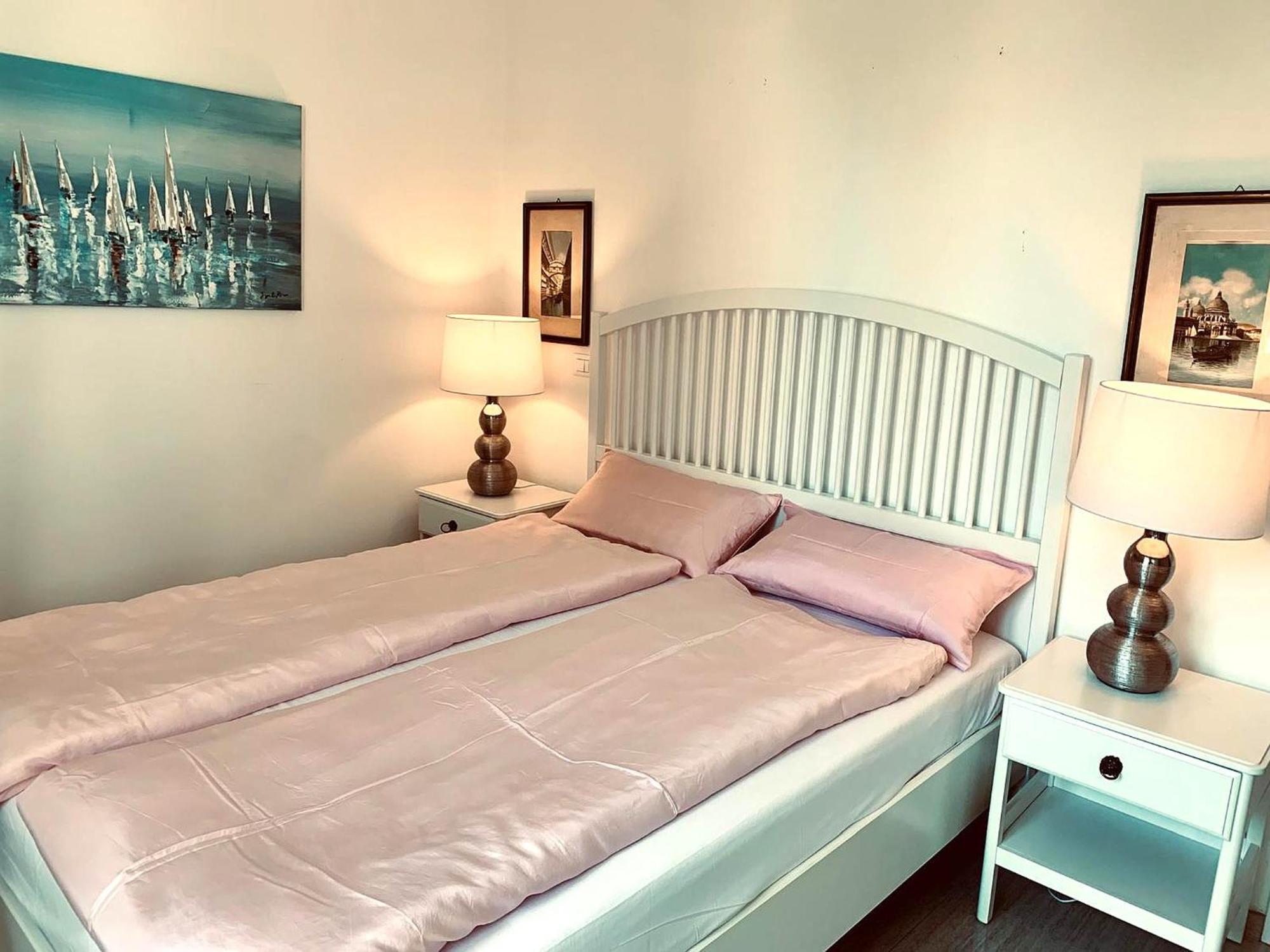 Queen Nadia Apartamento Venecia
